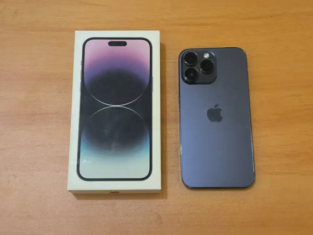 iPhone 14 Pro Max