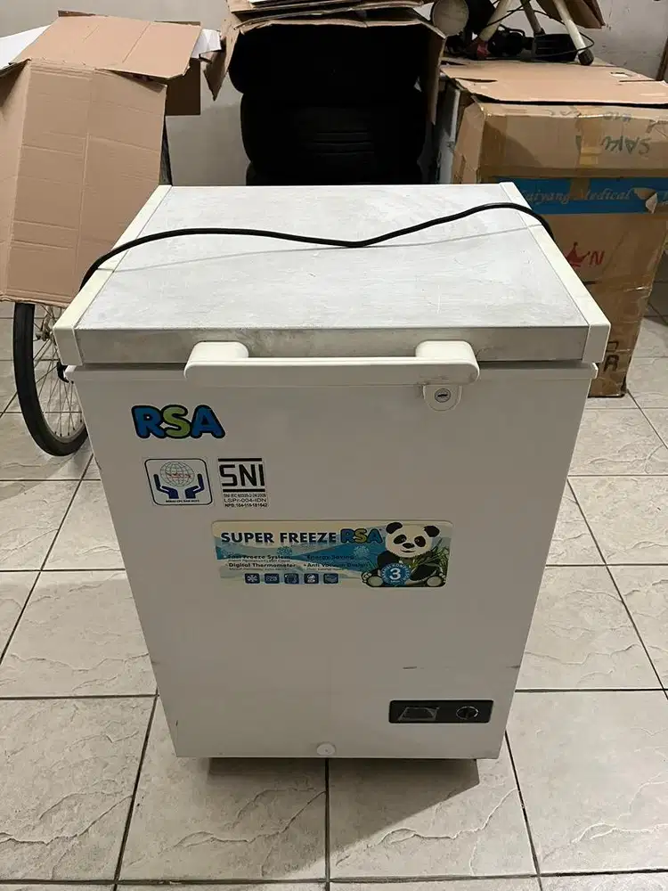 Freezer RSA CF-100