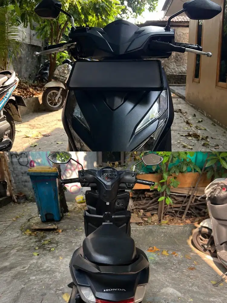 Honda beat smartkey deluxe 2025