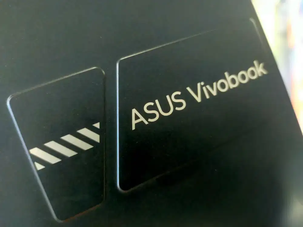 Dijual laptop Asus Vivobook GO 14/15 Intel i3 gen 13 ram 8GB SSD 512