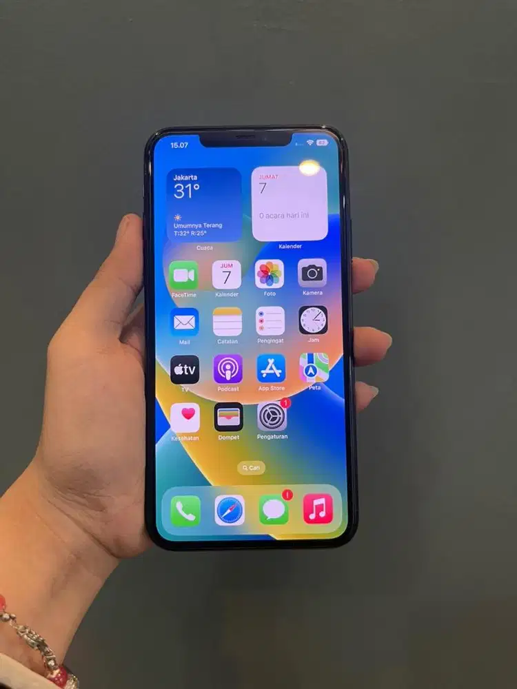 IPHONE 11 64 GREEN