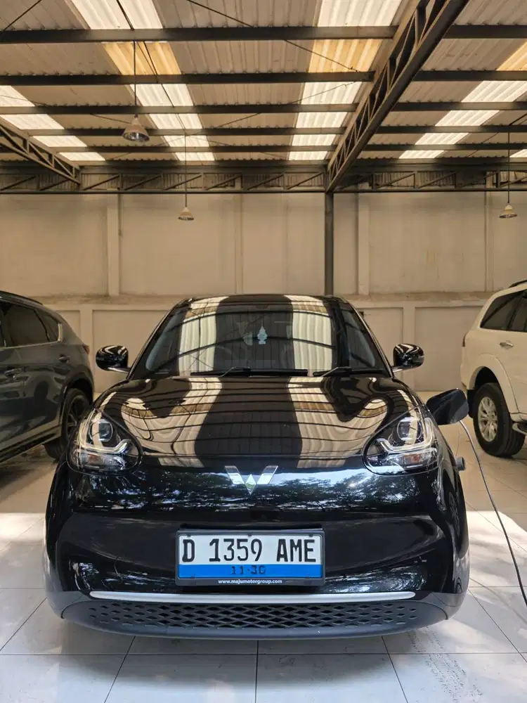 KM 6.000 Wuling Bingou EV Lite 333 AT Matic 2025 ASTINA MOBIL Cloud EV