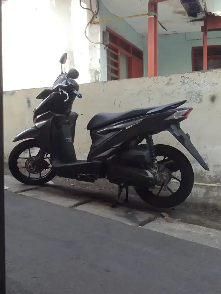 Honda beat duluxe tahun 2025