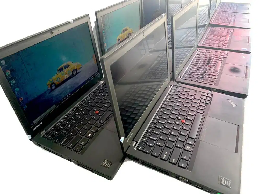 LAPTOP MURAH 2jutaan Lenovo Thinkpad X240 Intel Core i5-4300