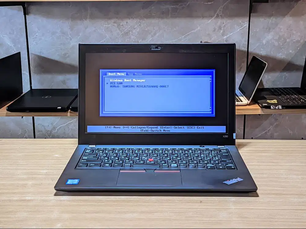 Laptop Second Lenovo