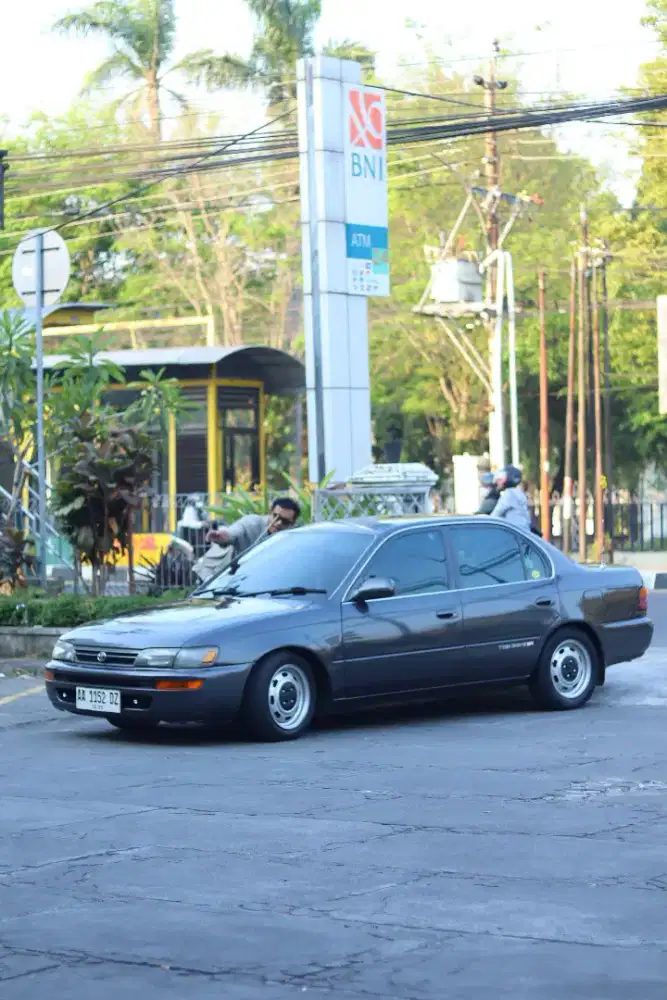 Great corolla 1992 cbu