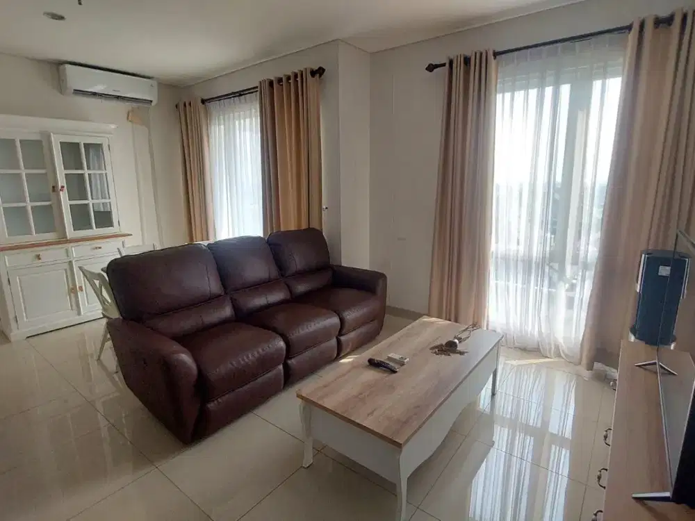 Disewakan Apartment Primrose Summarecon Bekasi