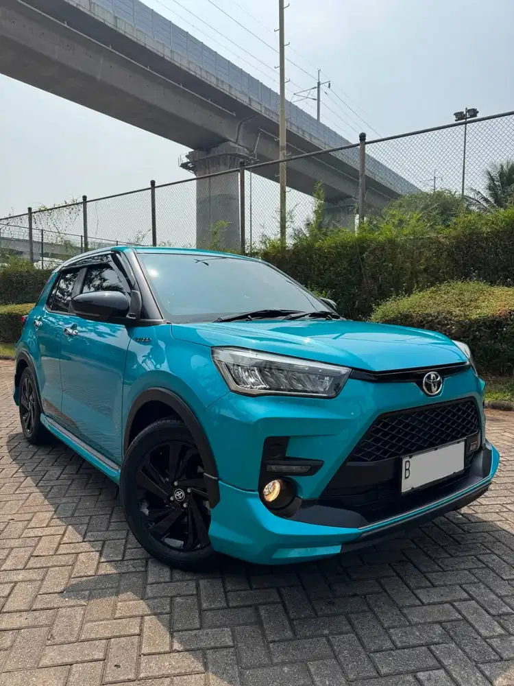 RAIZE GR Turbo 2022 LowKM TDP Murahh