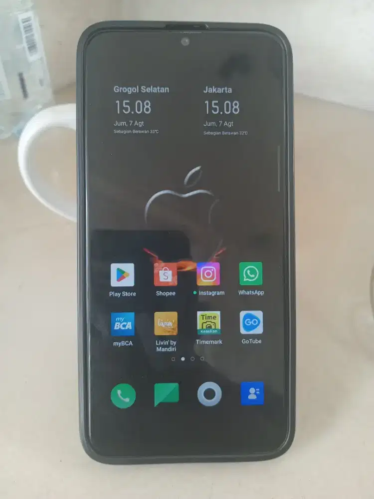 Oppo A12 ram 3 32