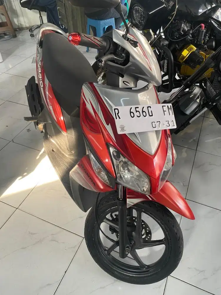 Honda vario 110 cc tahun 2011
