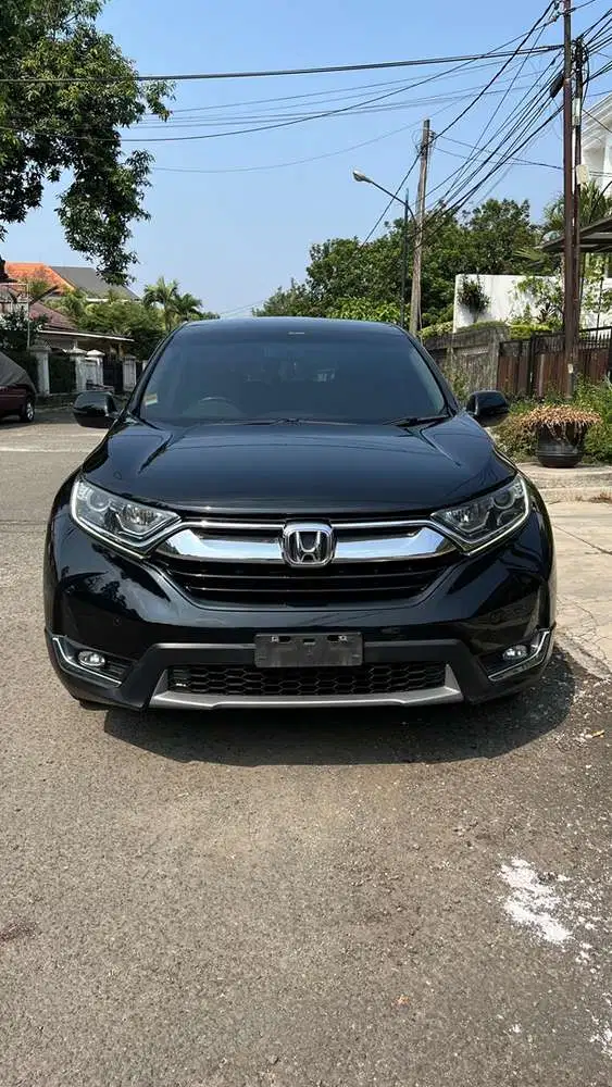 Honda CR-V 2018 Bensin