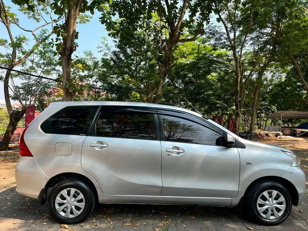 Toyota Avanza 2018 Bensin