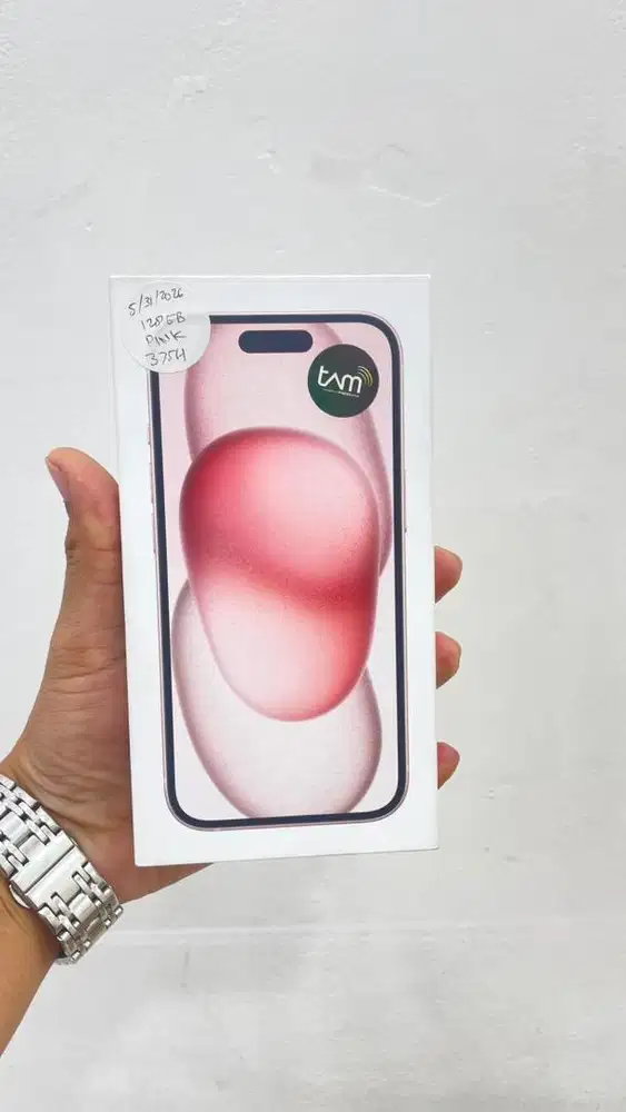 Iphone 15 128 new
