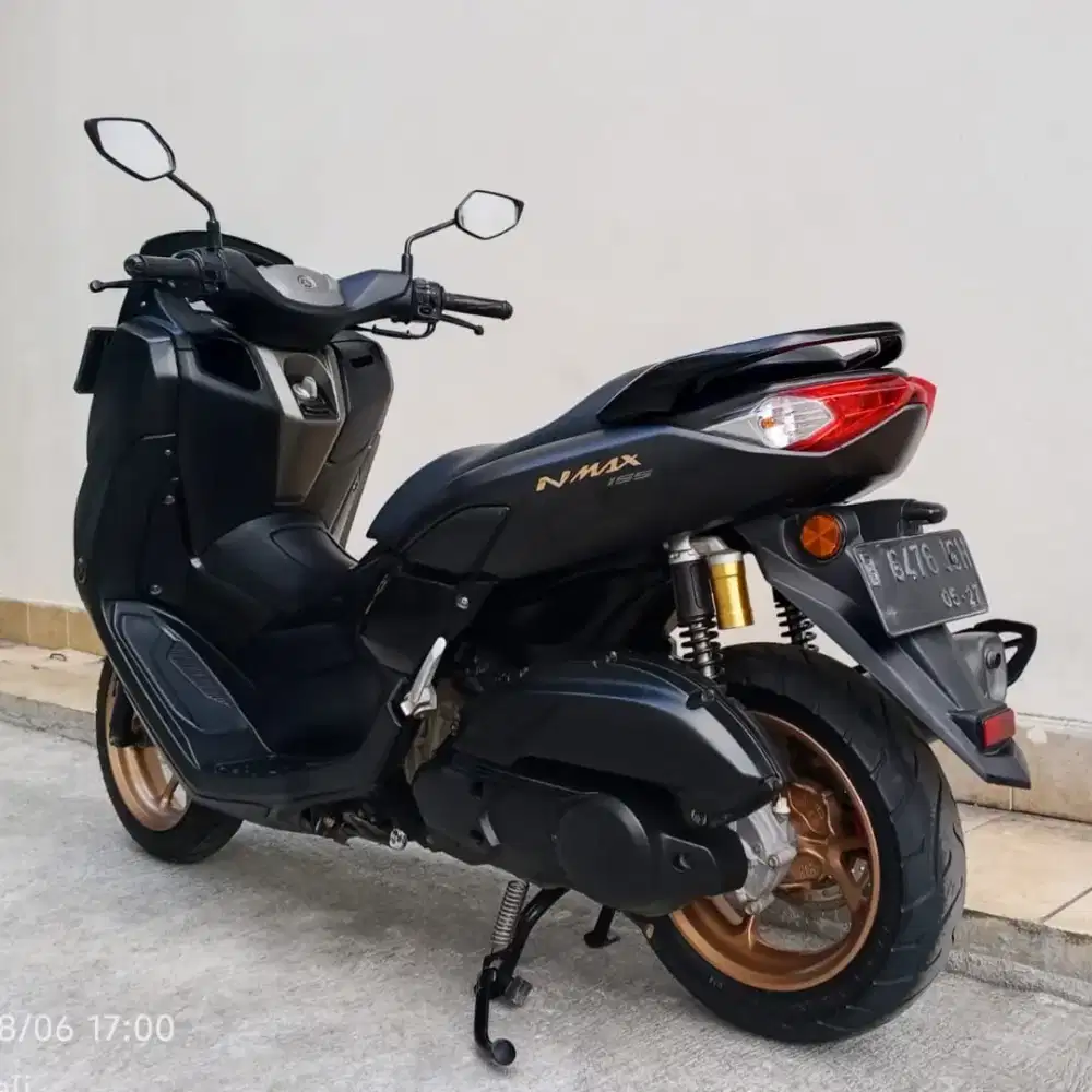 YAMAHA NMAX 155 CONNECTED TAHUN 2022 CASH / KREDIT MURAH DP MULAI 500