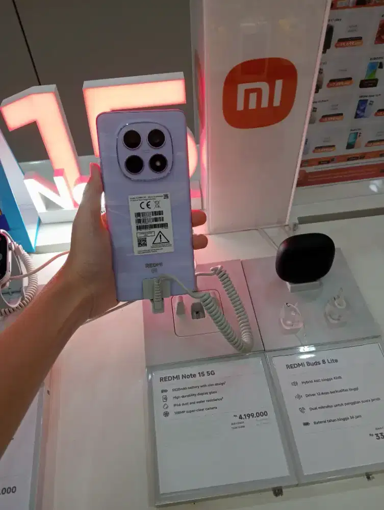 REDMI Note 15 5G