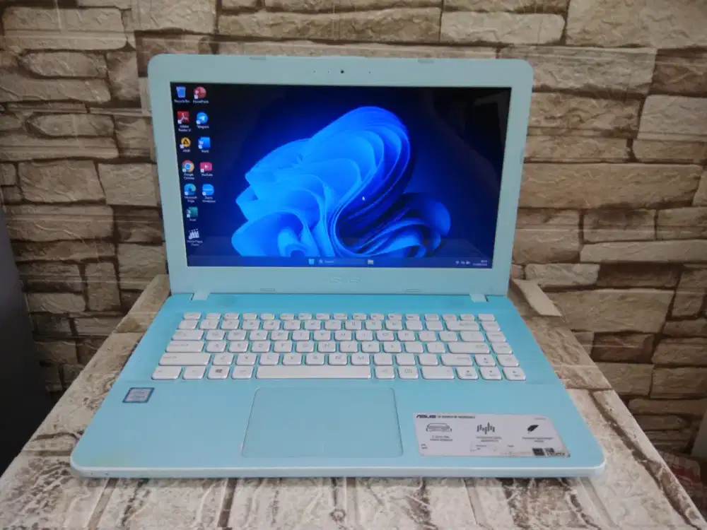 LAPTOP SECOND BERKUALITAS 1 JUTAAN BOGOR