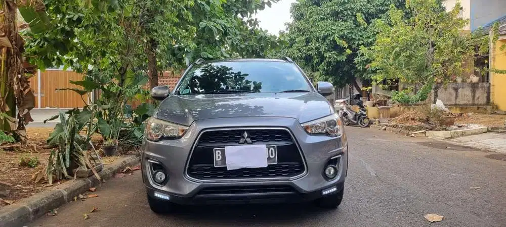 Mitsubishi Outlander Sport 2017 Bensin