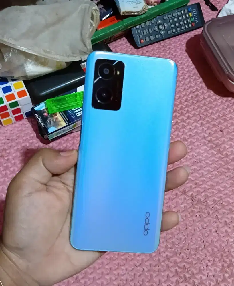 Oppo a76 ram 6+6/128.