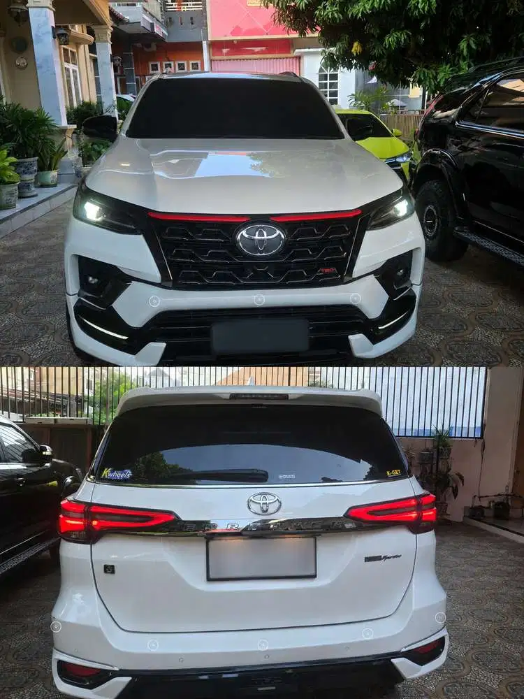 Toyota Fortuner 2021 Diesel