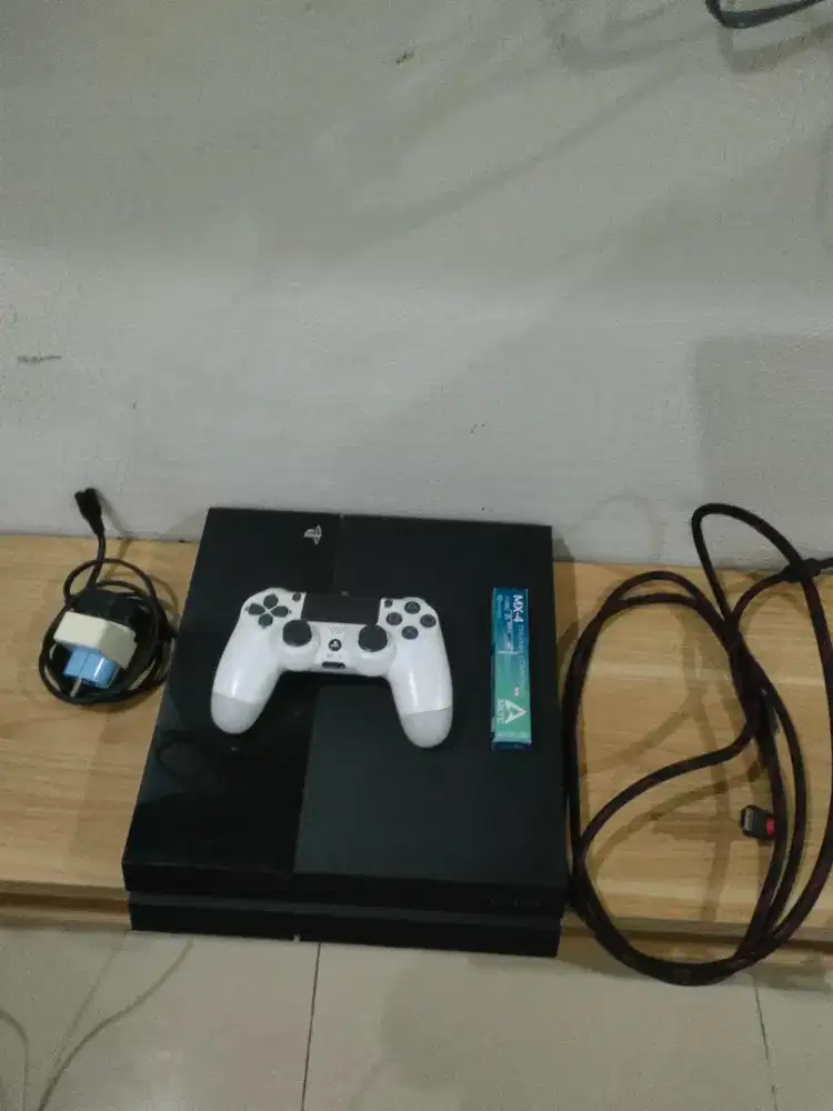 Playstation/ps 4 Fat Original