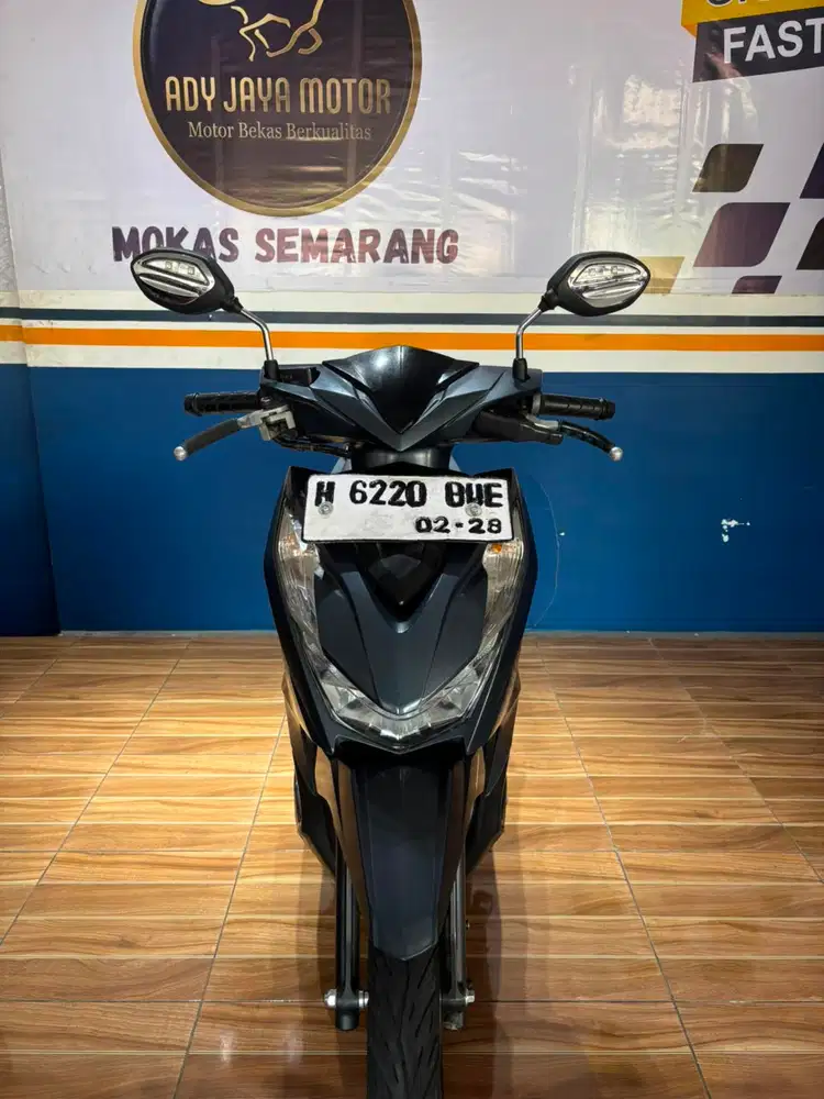 Honda Beat Deluxe 2023