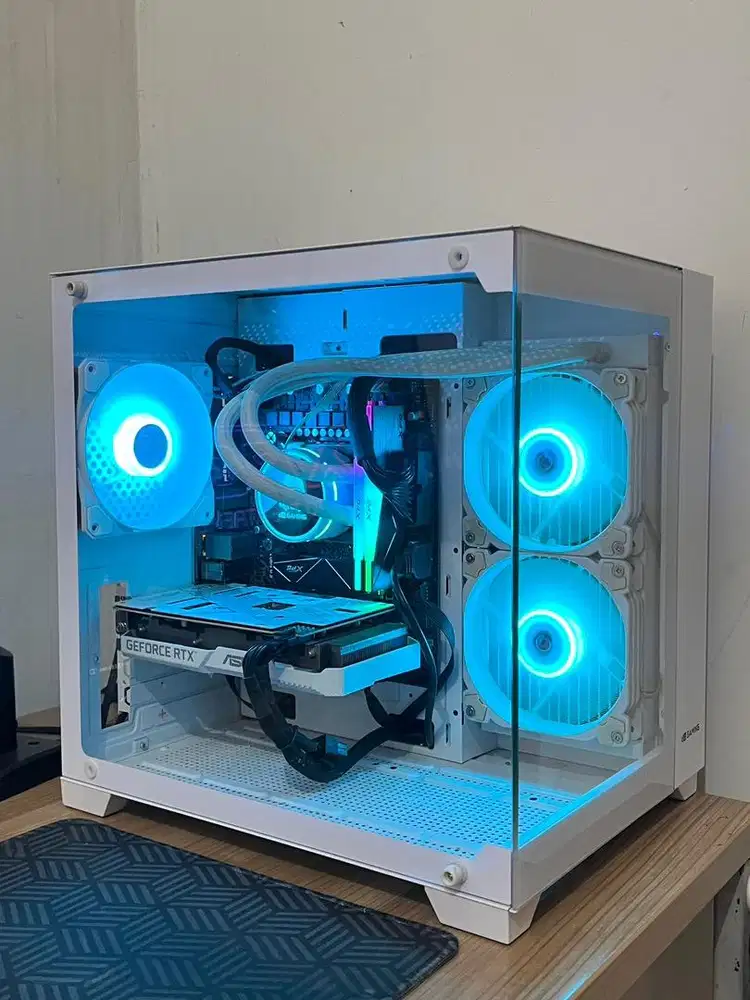 Pc gaming editing rtx 3060 12 gb