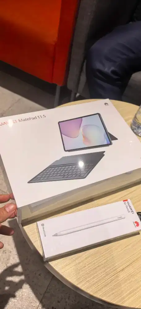 Huawei matepad 11.5