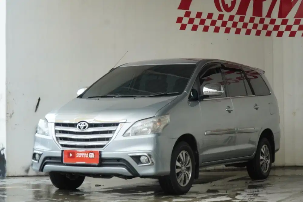INNOVA G AT DIESEL 2014