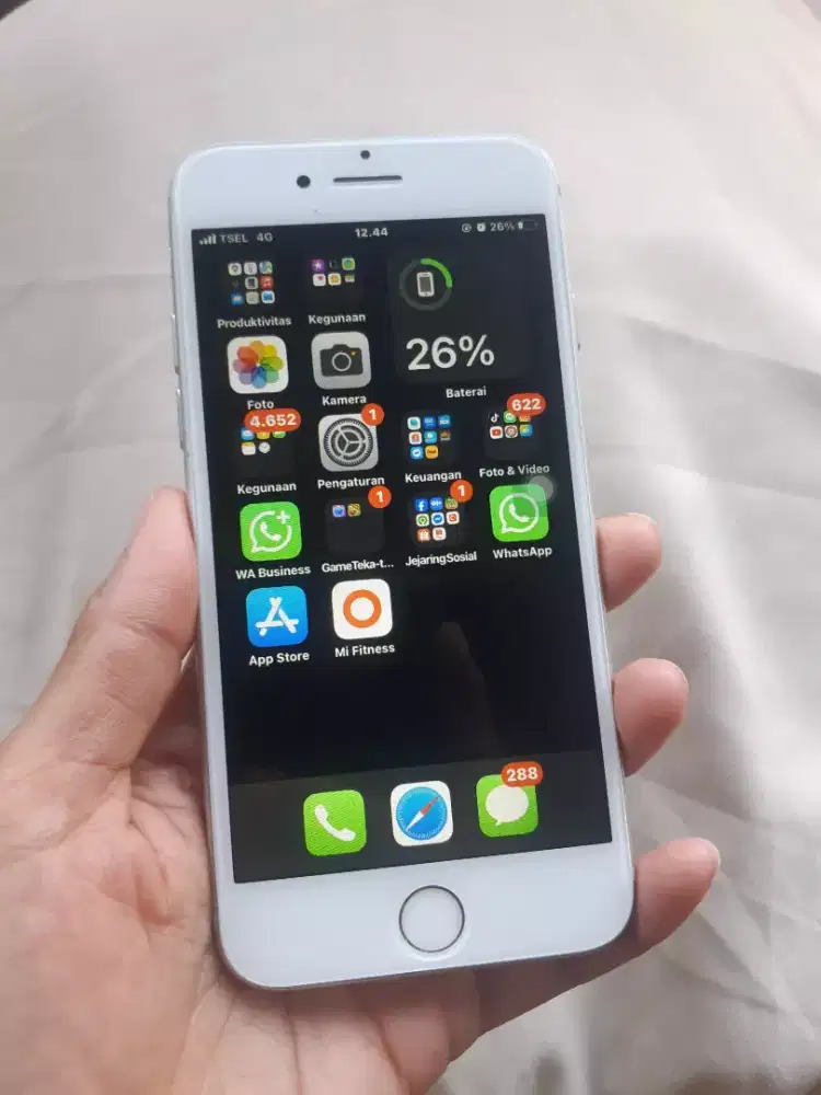 IPhone 7 128gb allop