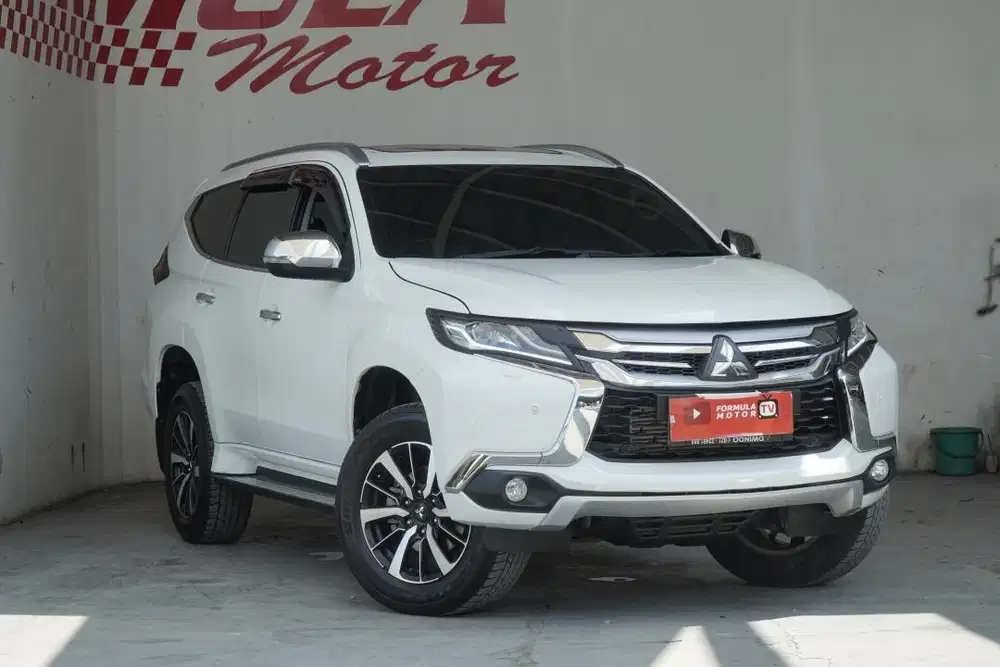 MITSUBISHI PAJERO DAKAR 4X2 A/T 2019