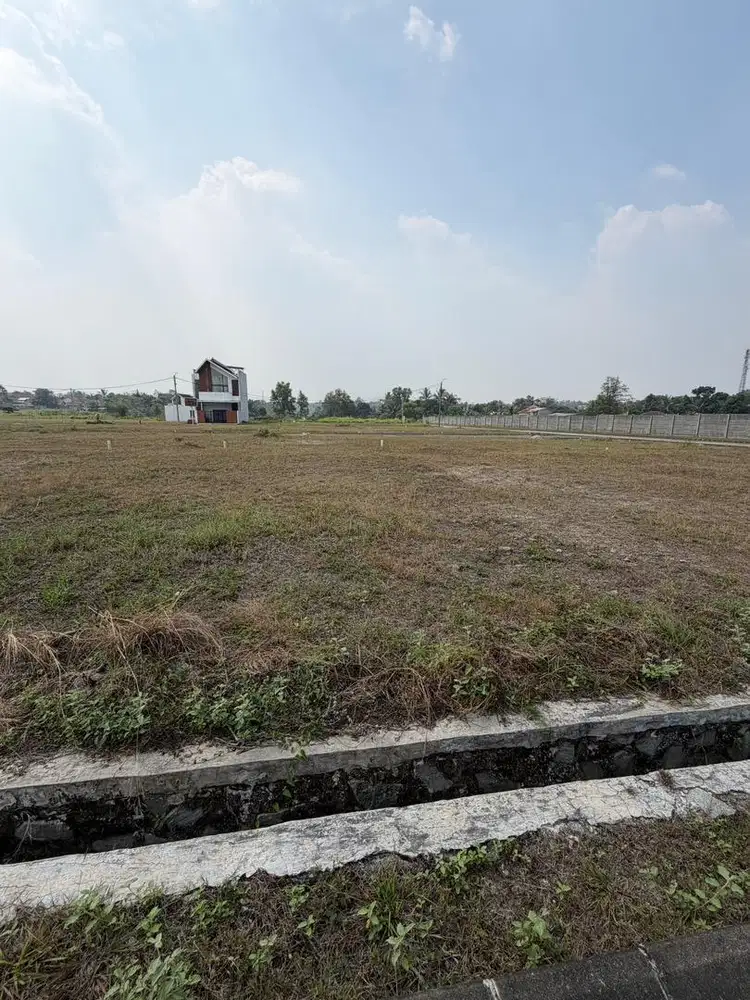 Dijual Kavling di Cluster Padma Citra Maja City