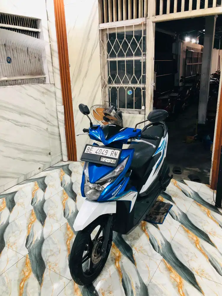 BEAT NEW DIGITAL CBS ISS ISTIMEWA 2018 Pajak Hidup
