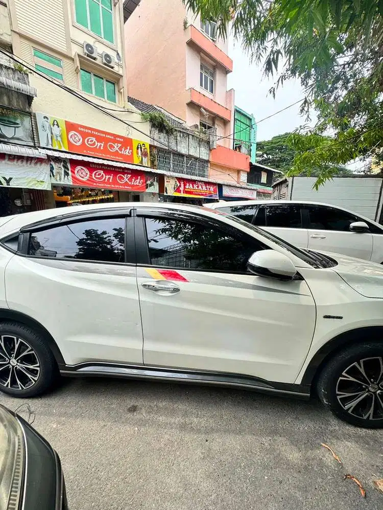 Honda HR-V 2016 Bensin