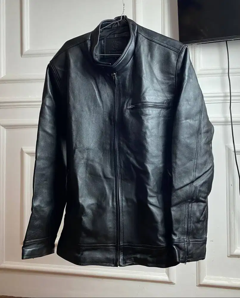 Jaket Kulit Asli Garut Asgar Murah Aja