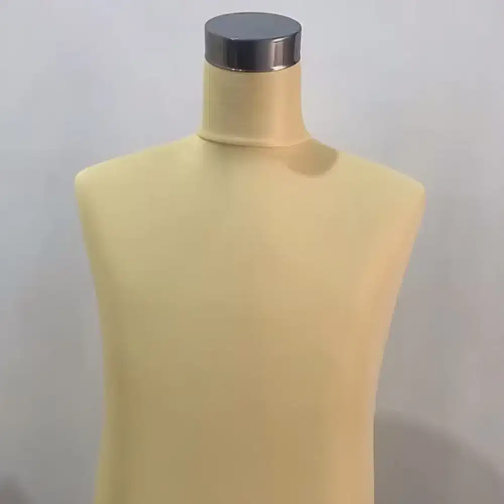 Manekin / patung pria setengah badan