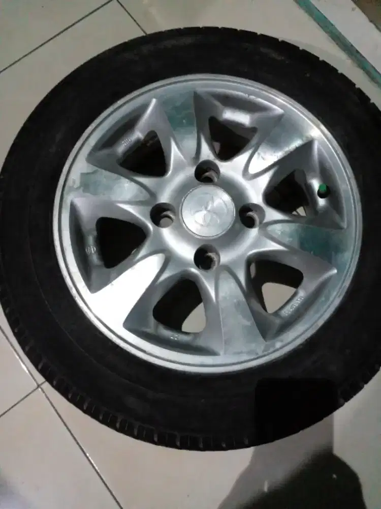 Velg velk serep ex kijang