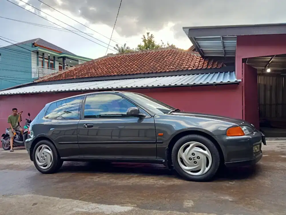 Honda Civic Estilo 1994 Istimewa