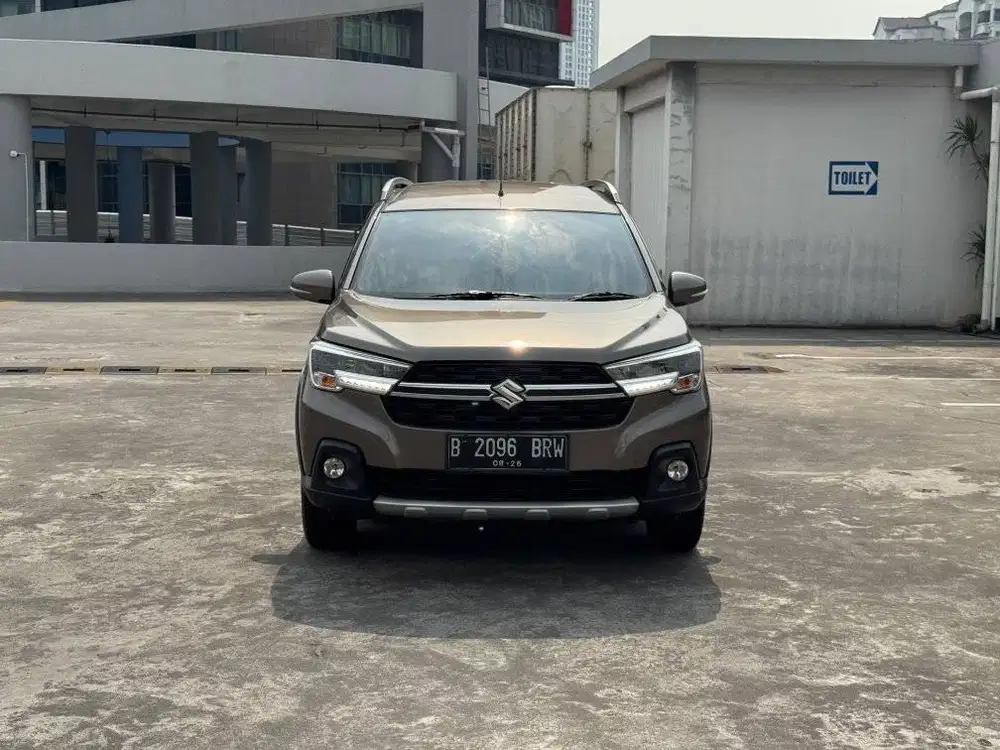 Suzuki xl7 Beta 2021 Matic - Siap Pakai - Tgn 1 - Mgk Kemayoran
