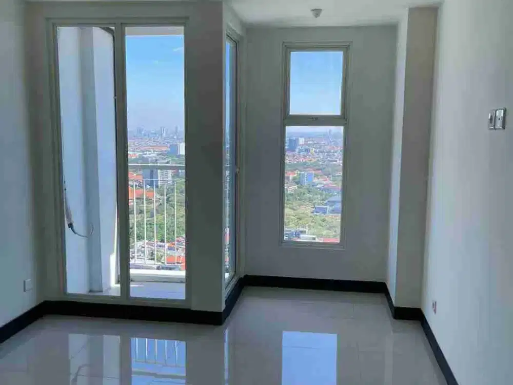 Amor apartemen pakuwon city mall baru gress jual rugi