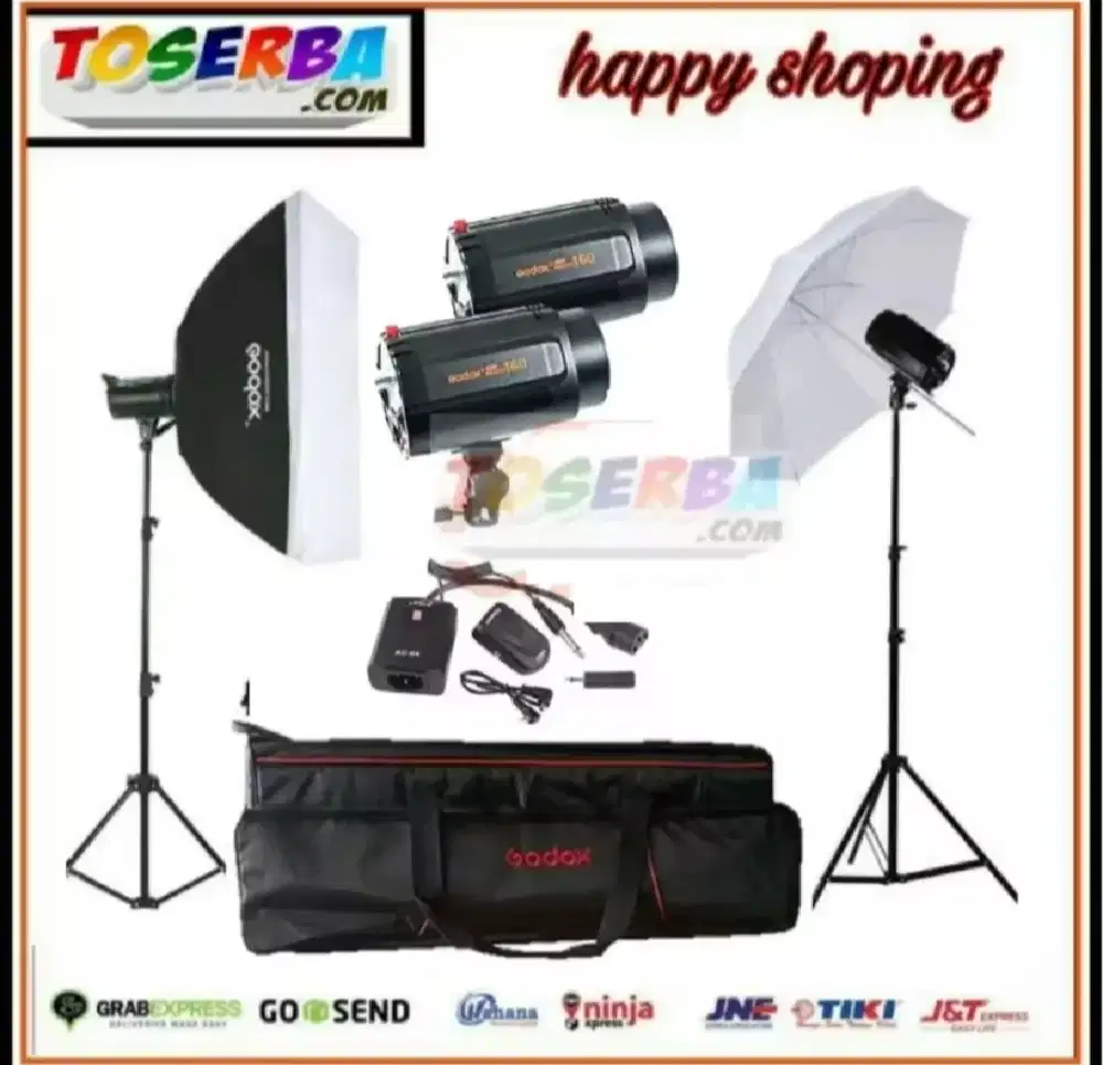 PAKET LIGHTING STUDIO