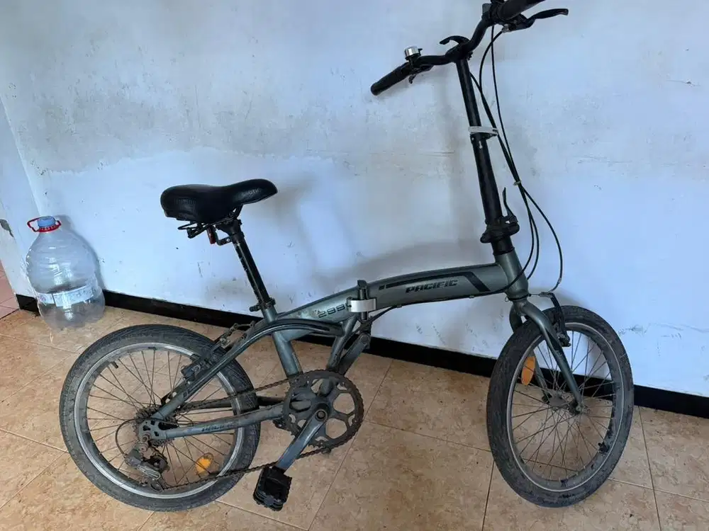 JUAL SEPEDA LIPAT SECOND