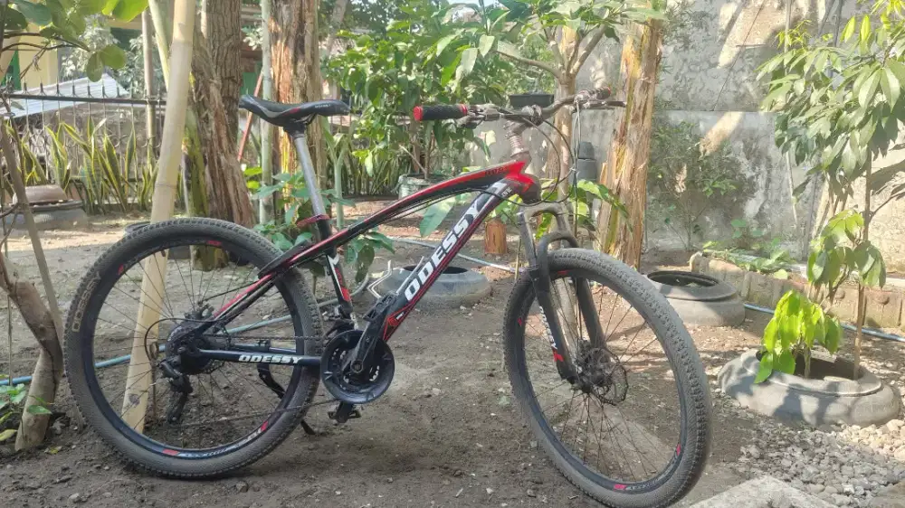 DIJUAL SEPEDA MTB ODYSSEY