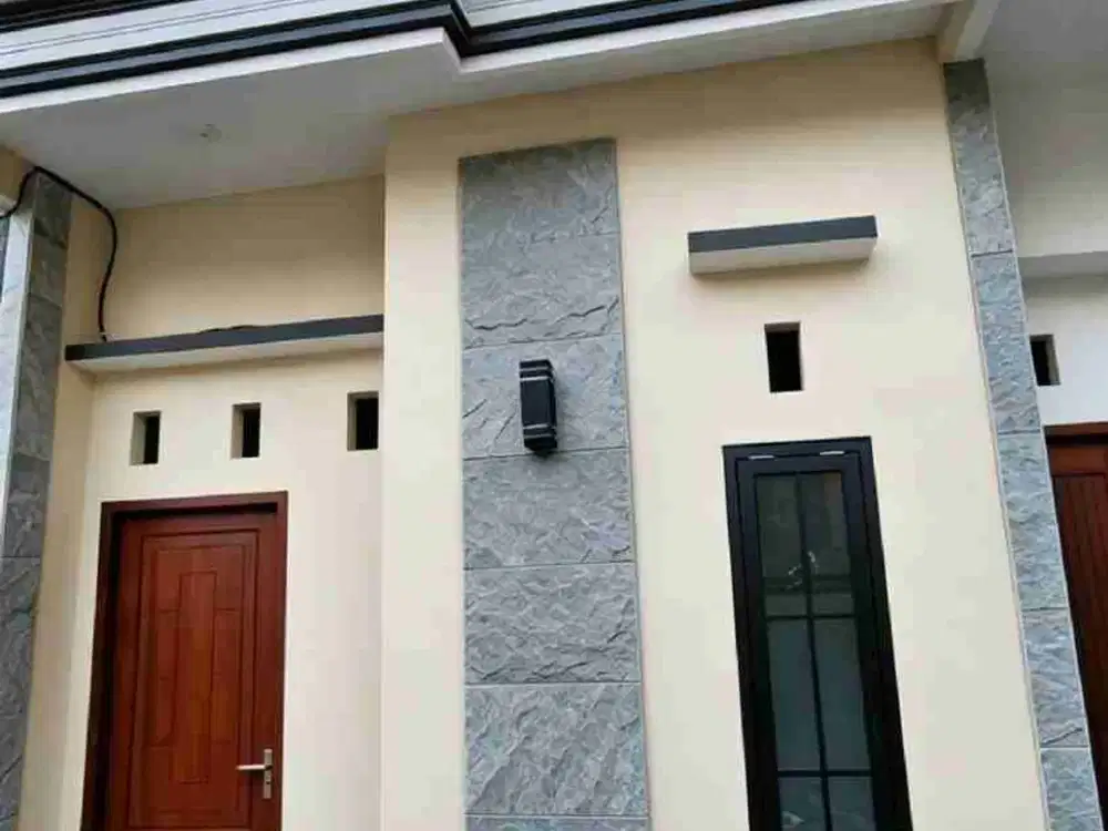 RUMAH BARU minimalis