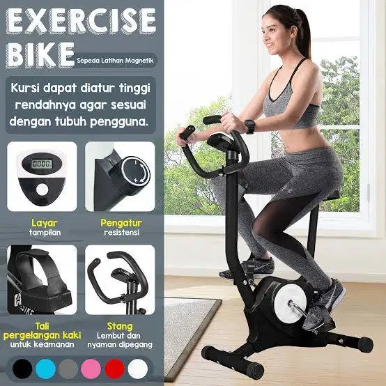 Exercise Bike ( alat goes )6000.6