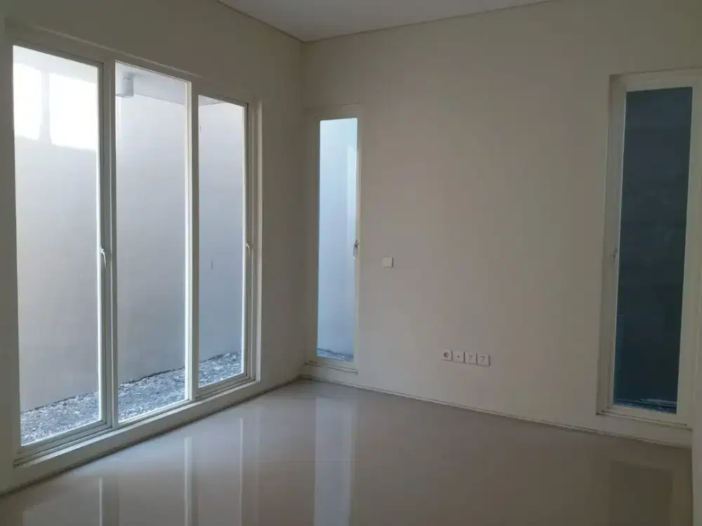 2 Lantai Minimalis Rumah Greenlake Citraland - Nego Aja