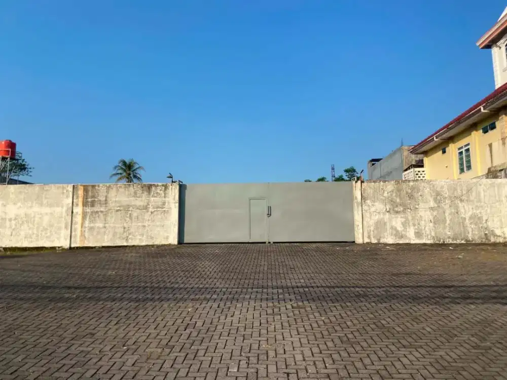 Sewa Tanah Strategis Jendral Gatot Subroto. Ungaran, Semarang-11689