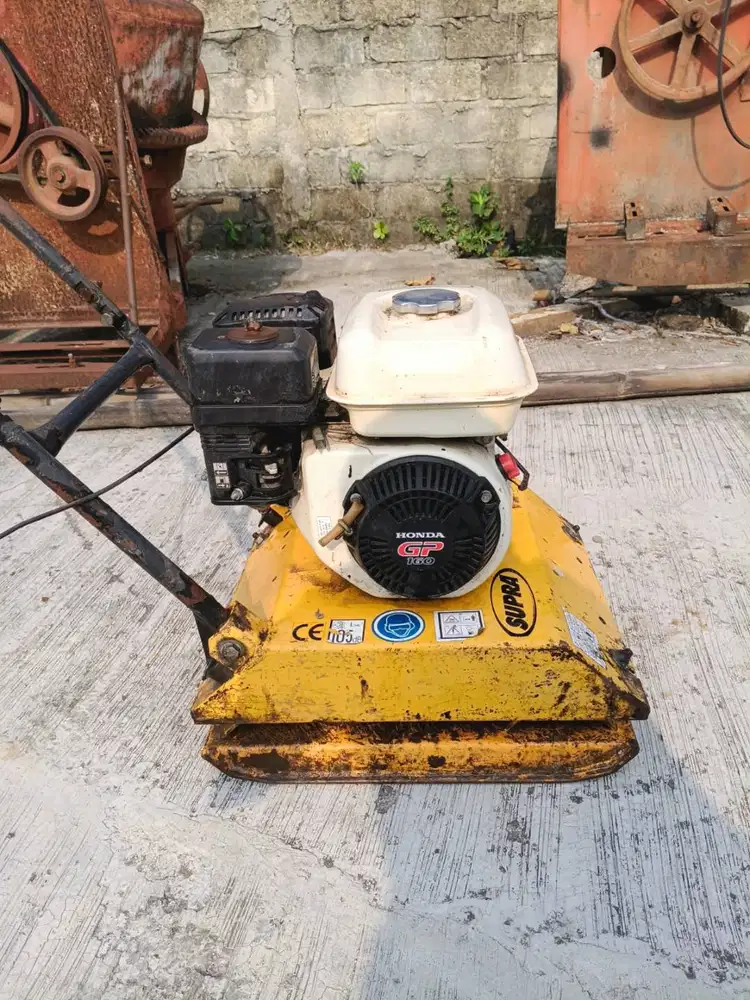 Jual Stamper Kodok Mesin Honda Kondisi Mulus