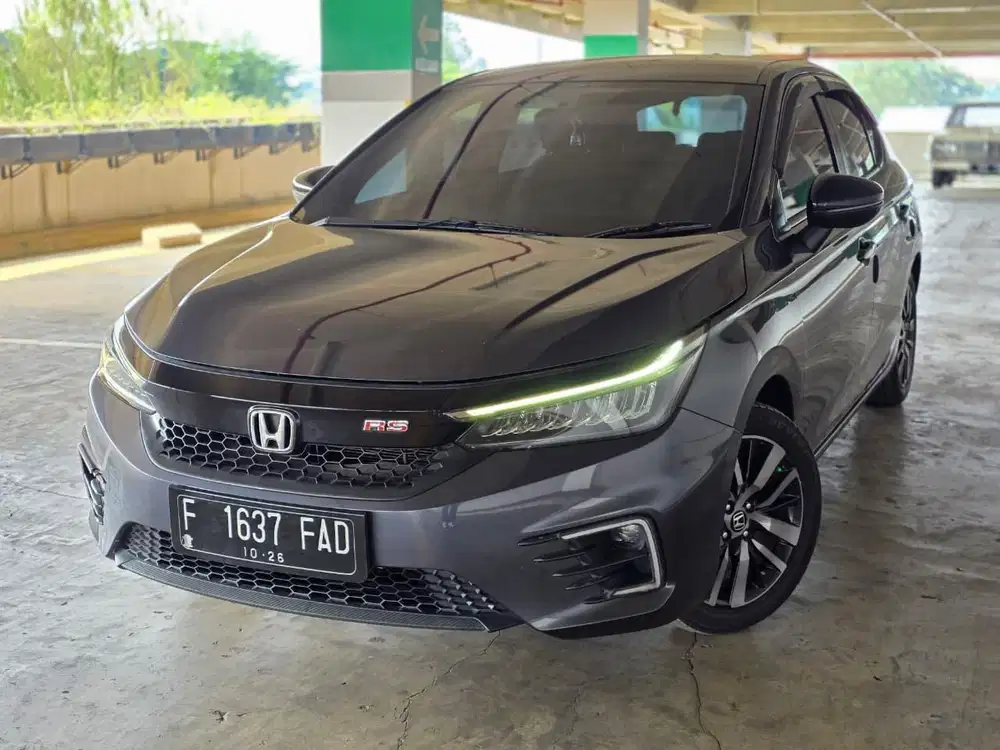 DP RENDAH - Honda City 1.5 Hatchback RS Bensin-AT 2021