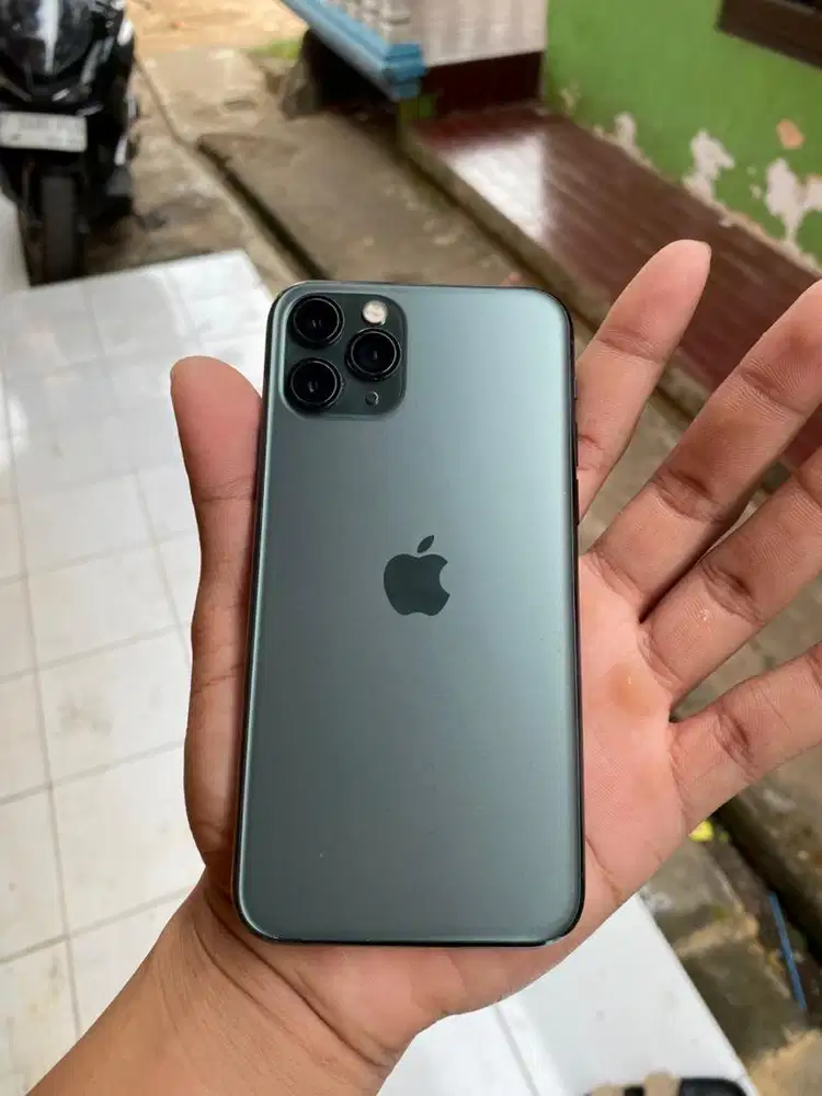 IPHONE 11 PRO 256 GB INTER