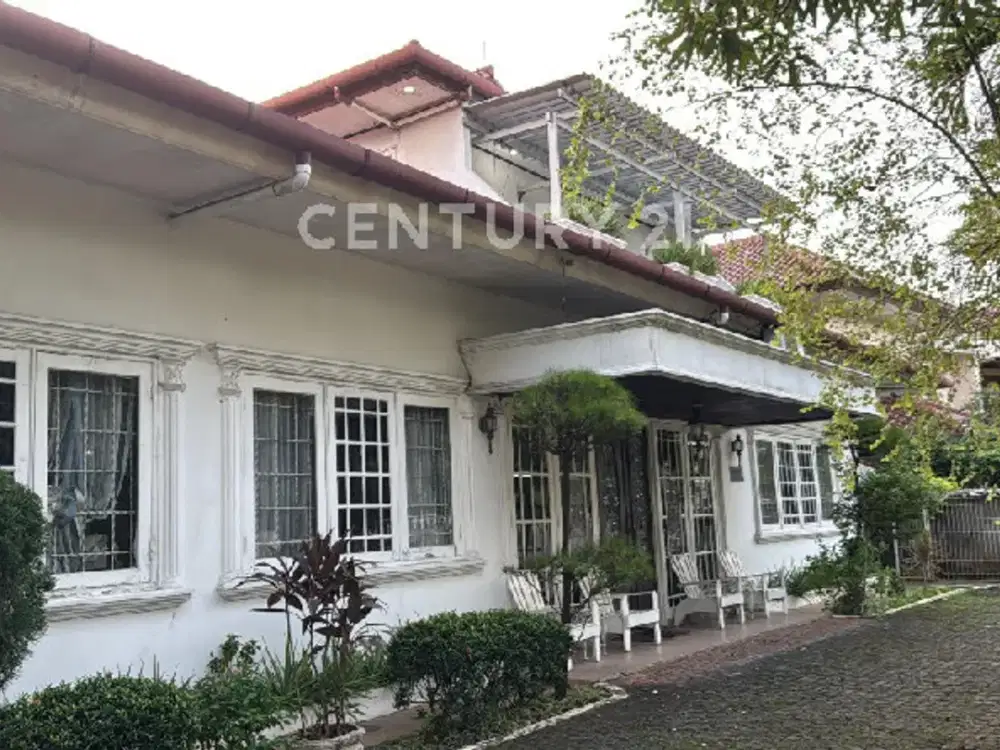 Rumah HOOK Dalam Komplek Lebak Bulus Dibawah Harga Pasar